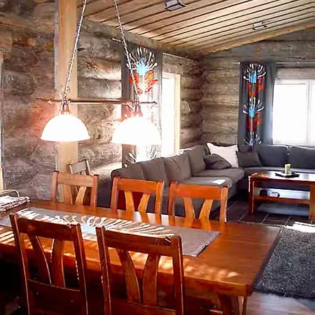 빌라 Laattamaja - High Quality Genuine Loghouse *